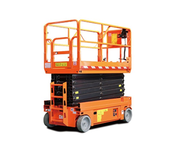 尖草坪自行走升降机